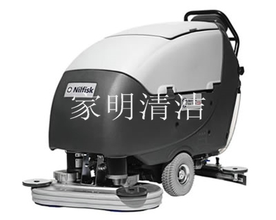 美國力奇自動(dòng)洗地機